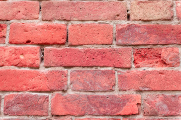 Texture. Brick. It can be used as a background