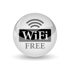 WIFI free icon