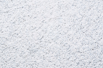 White painted wall texture