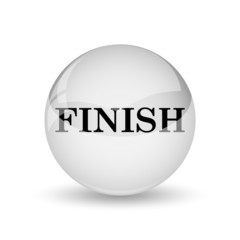 Finish icon