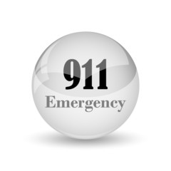 911 Emergency icon