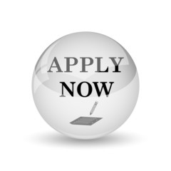 Apply now icon