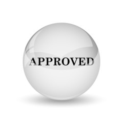 Approved icon