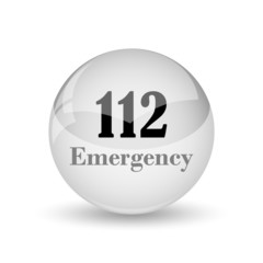 112 Emergency icon