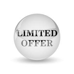 Limited offer icon