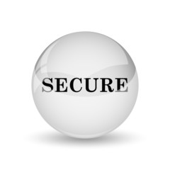 Secure icon