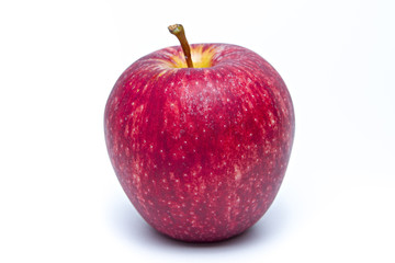  Apple on white background
