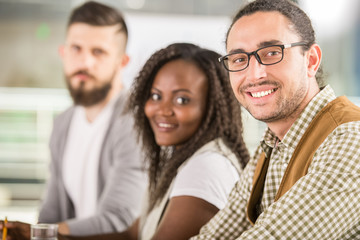 Fototapeta premium Coworking