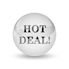 Hot deal icon