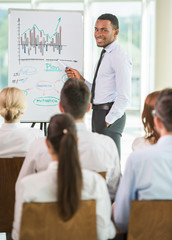 Business conference