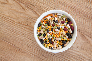 Legumes