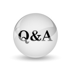 Q&A icon