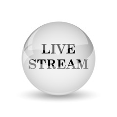 Live stream icon