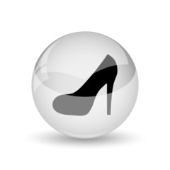 High heel icon