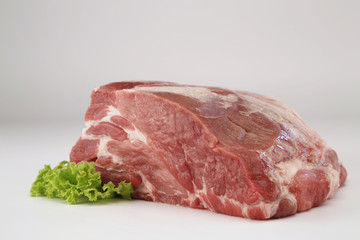 Schweine Nackenbraten