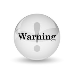 Warning icon