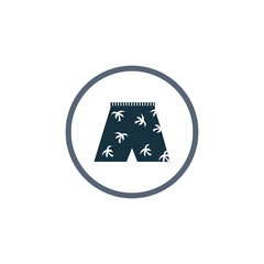 Obraz premium Short icon