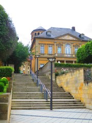 Bayreuther Schlossterassen