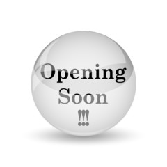 Opening soon icon