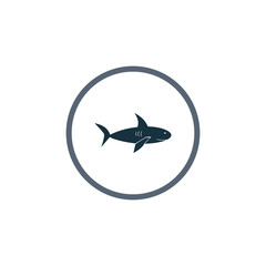 Shark icon