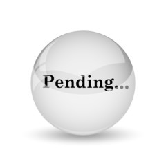 Pending icon