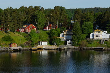 Obraz premium schären