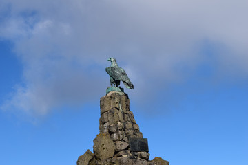 Fliegerdenkmal Wasserkuppe