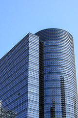 Obraz premium Tour de verre