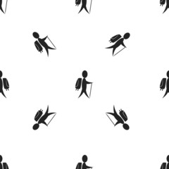 Bed marker icon