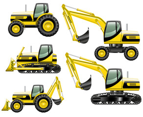 Construction machines