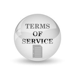 Terms of service icon