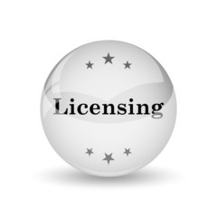 Licensing icon