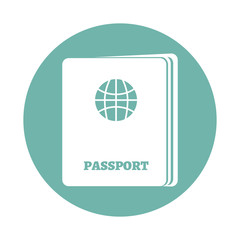 Passport icon