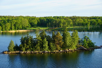 schären
