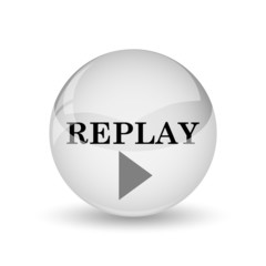 Replay icon