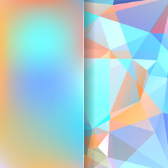 abstract background