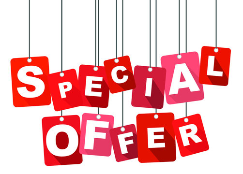 tag special offer
