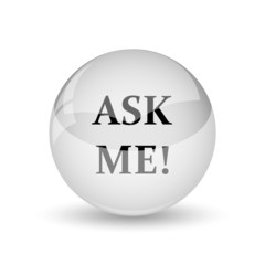 Ask me icon