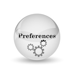 Preferences icon