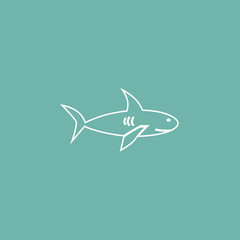 Shark icon