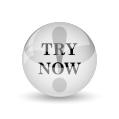 Try now icon
