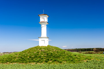 God's torture near Dirna, Czech Republic