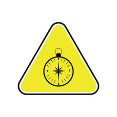 Compass icon