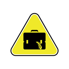 Suitcase icon