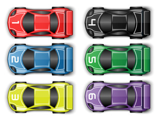 RACE CARS TUNING