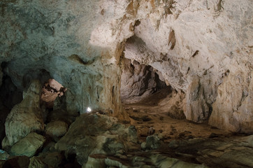 Domusnovas, Grotta di San Giovanni