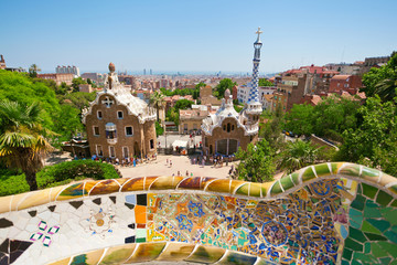 Park Guell