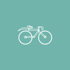 Bicycle icon