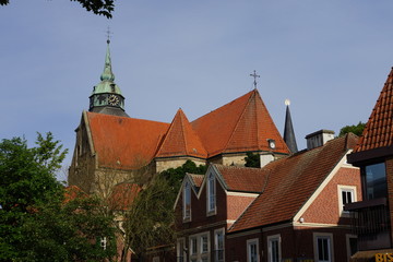 Sankt Martinus-Kirche Greven