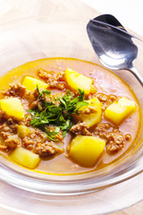 goulash soup